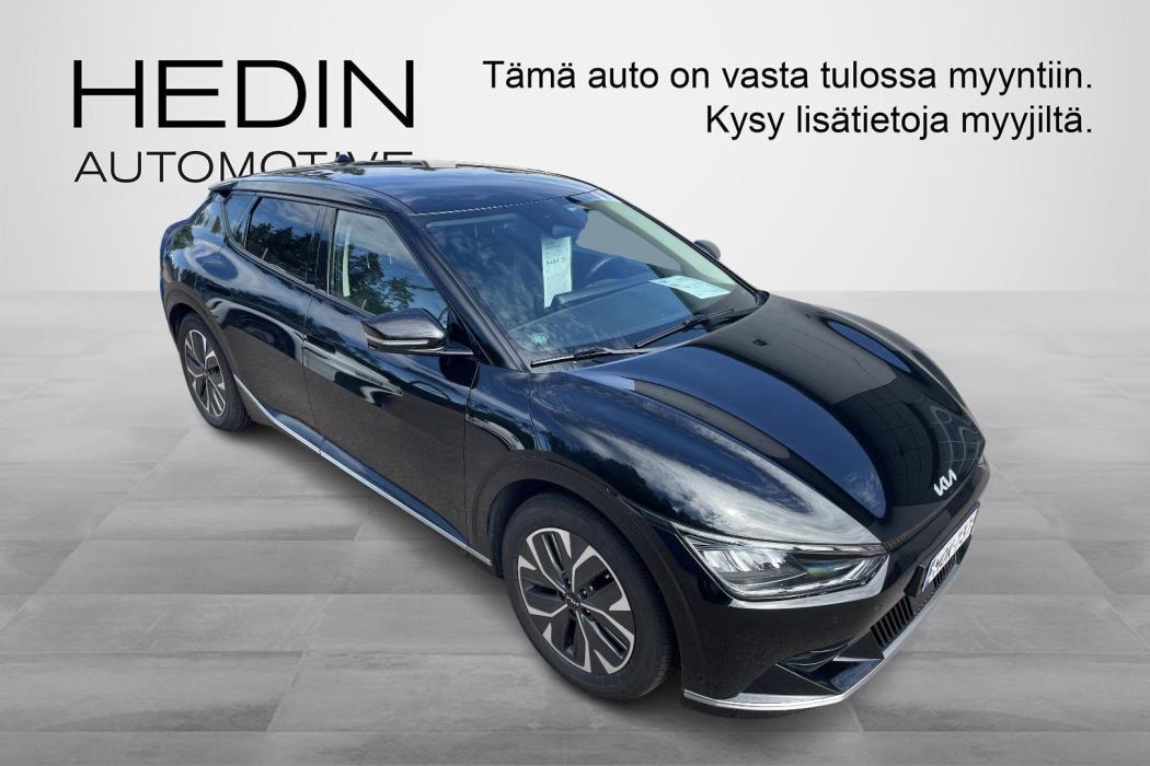 Kia EV6 2022