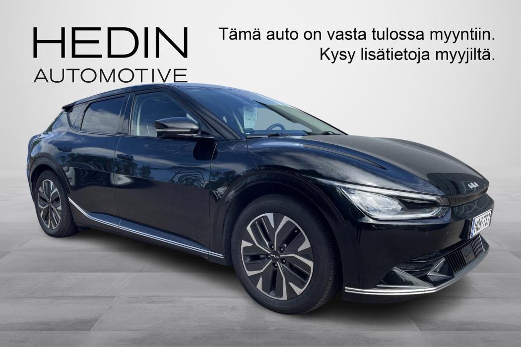 Kia EV6 2022