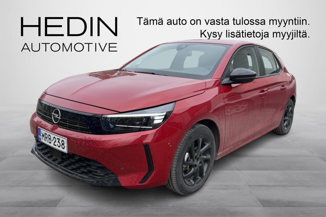 OPEL CORSA 2024