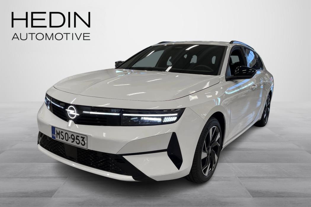 Opel Astra 2026