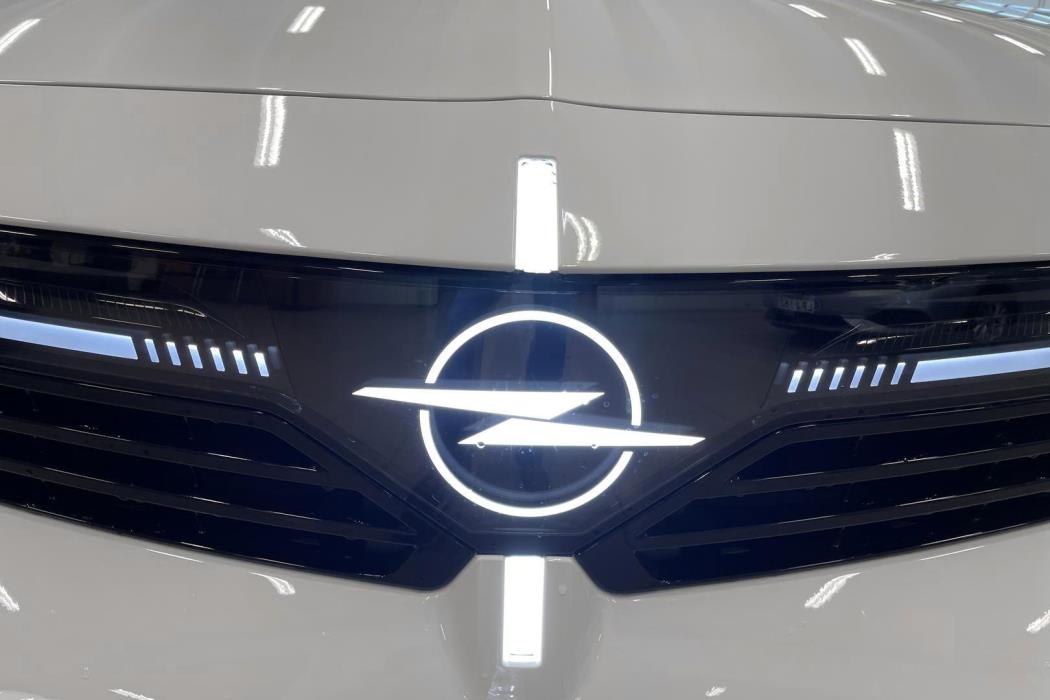 Opel Astra 2026