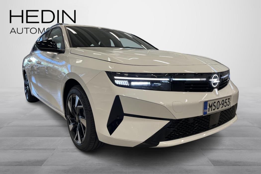 Opel Astra 2026