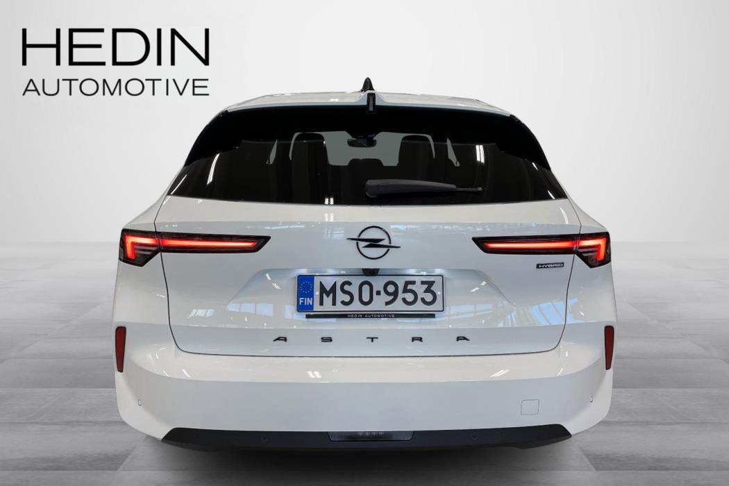 Opel Astra 2026