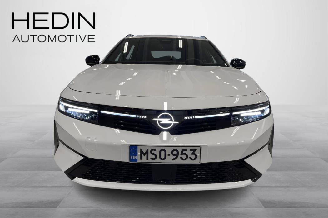 Opel Astra 2026