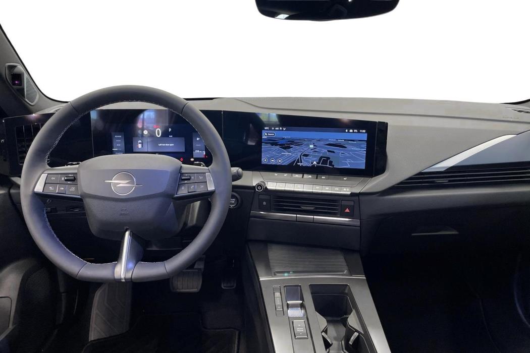 Opel Astra 2026