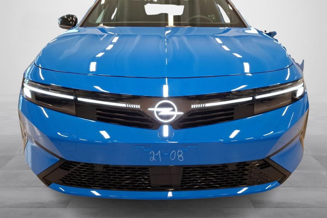 Opel Astra 2026