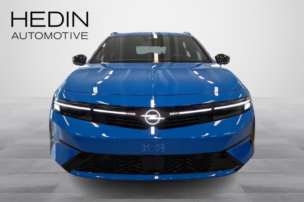 Opel Astra 2026