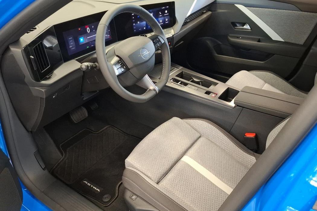 Opel Astra 2026