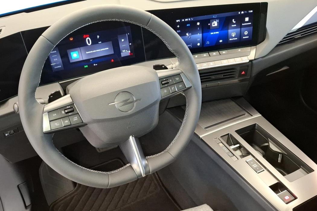Opel Astra 2026