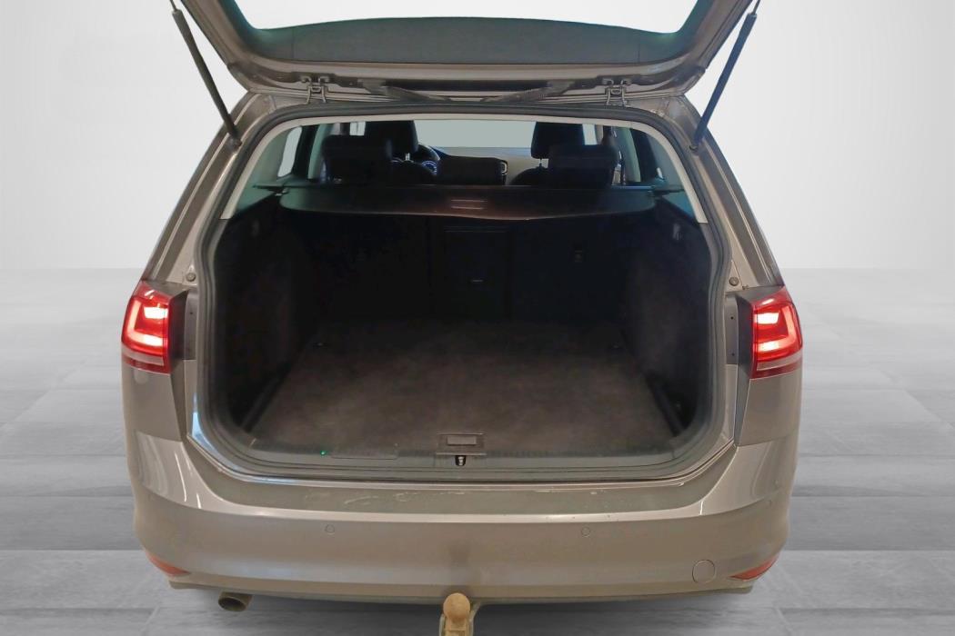 Volkswagen Golf 2017