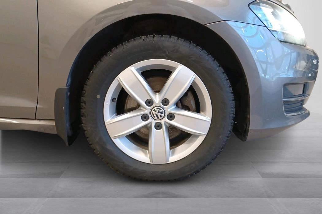 Volkswagen Golf 2017