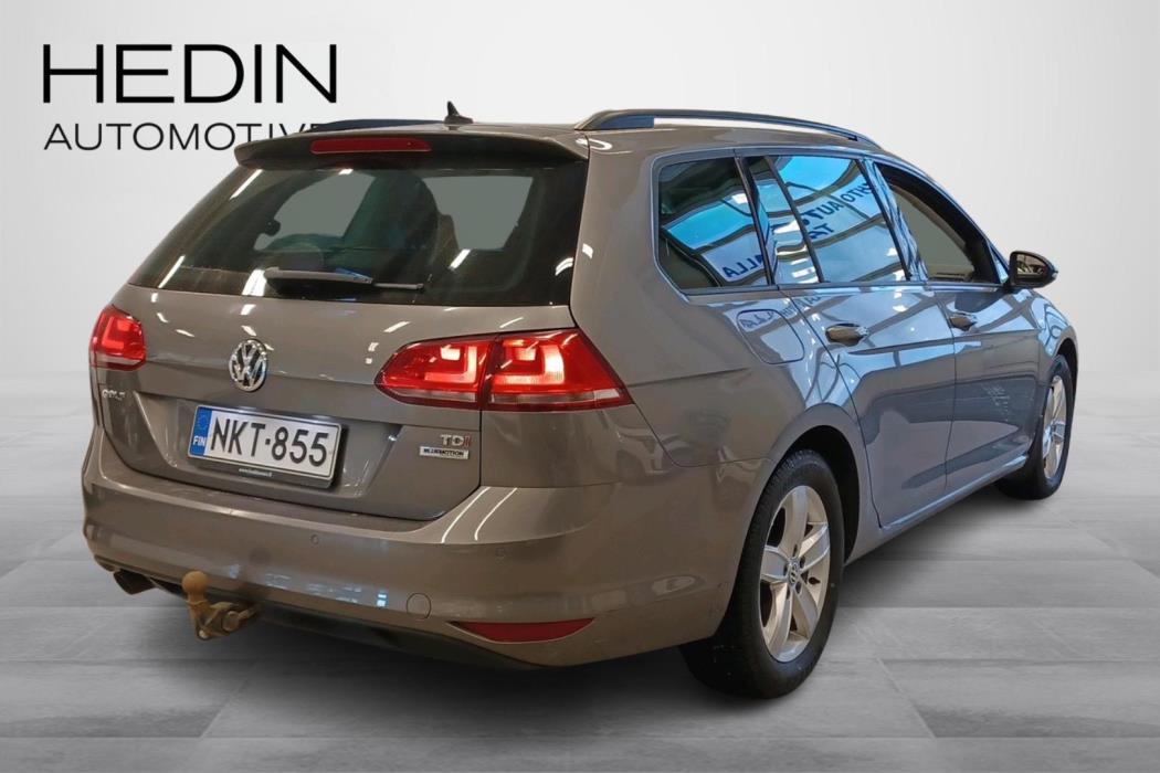 Volkswagen Golf 2017