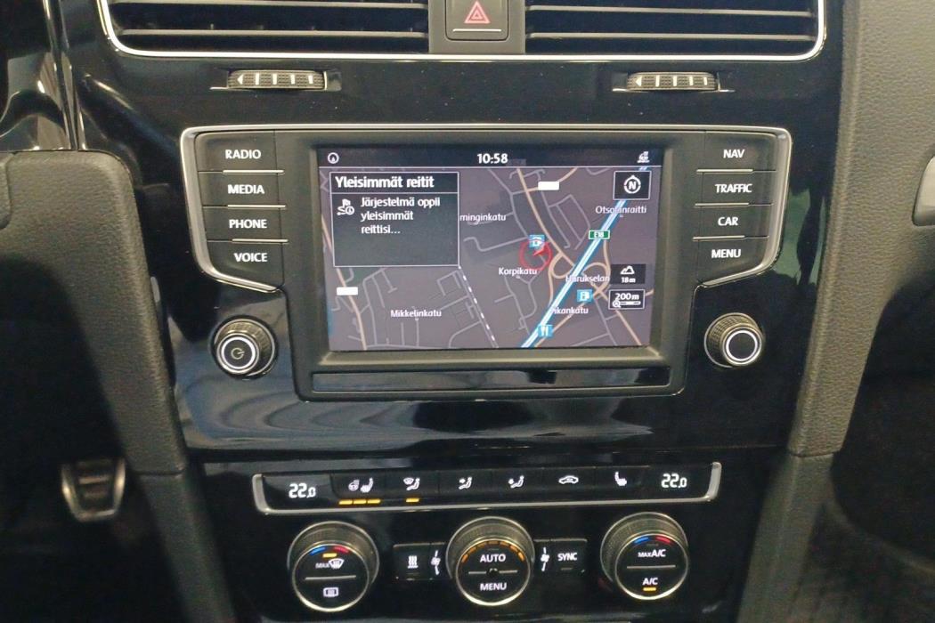 Volkswagen Golf 2017