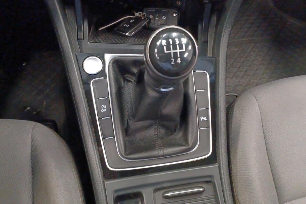 Volkswagen Golf 2017