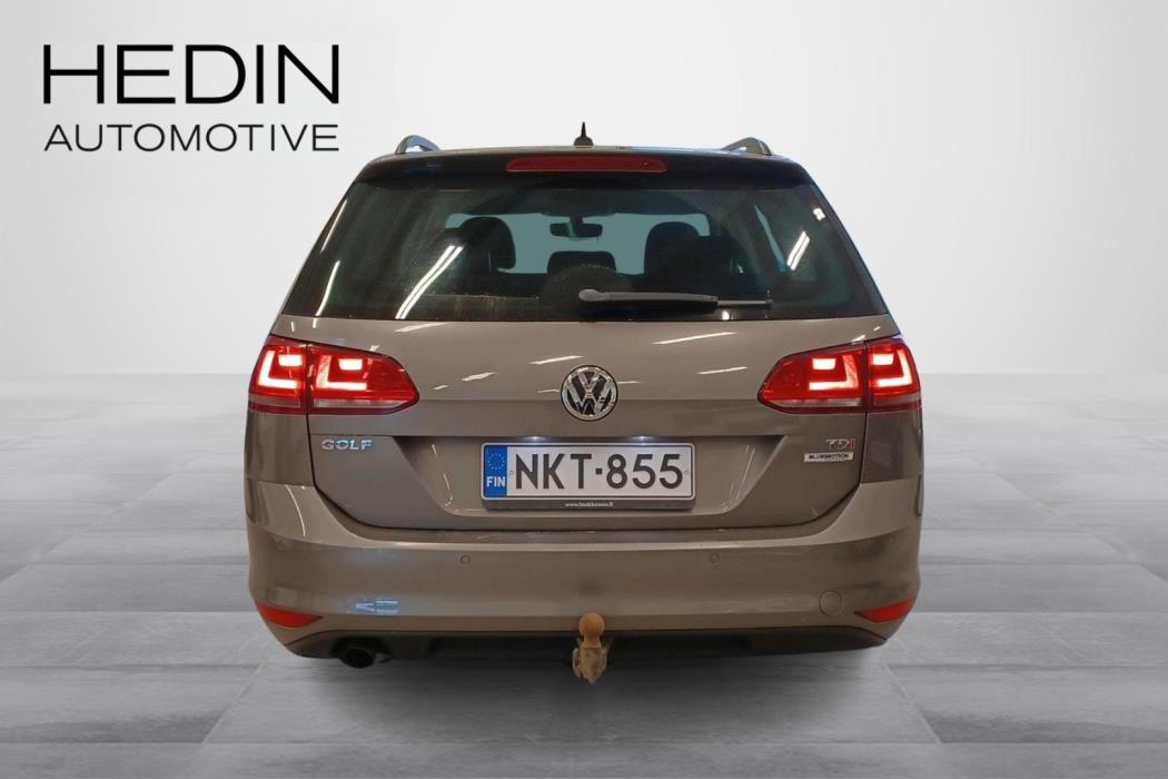 Volkswagen Golf 2017