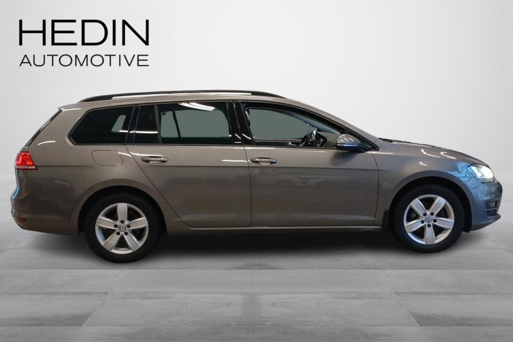 Volkswagen Golf 2017