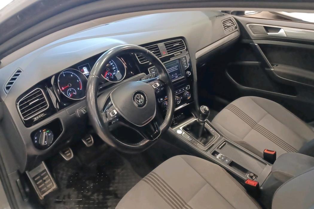 Volkswagen Golf 2017