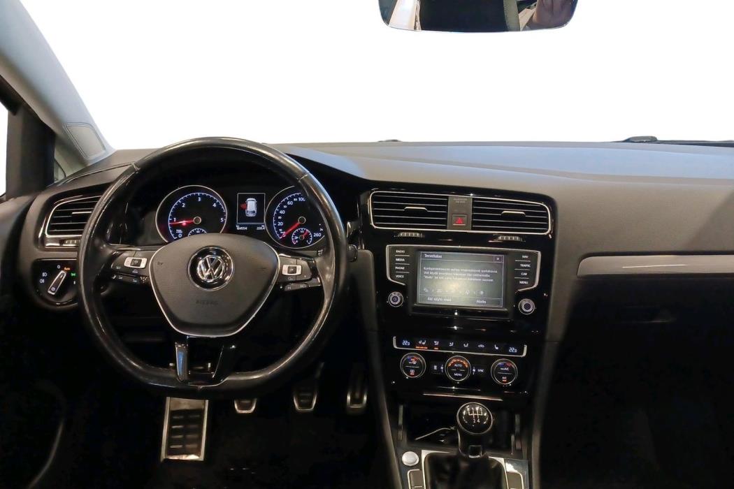 Volkswagen Golf 2017