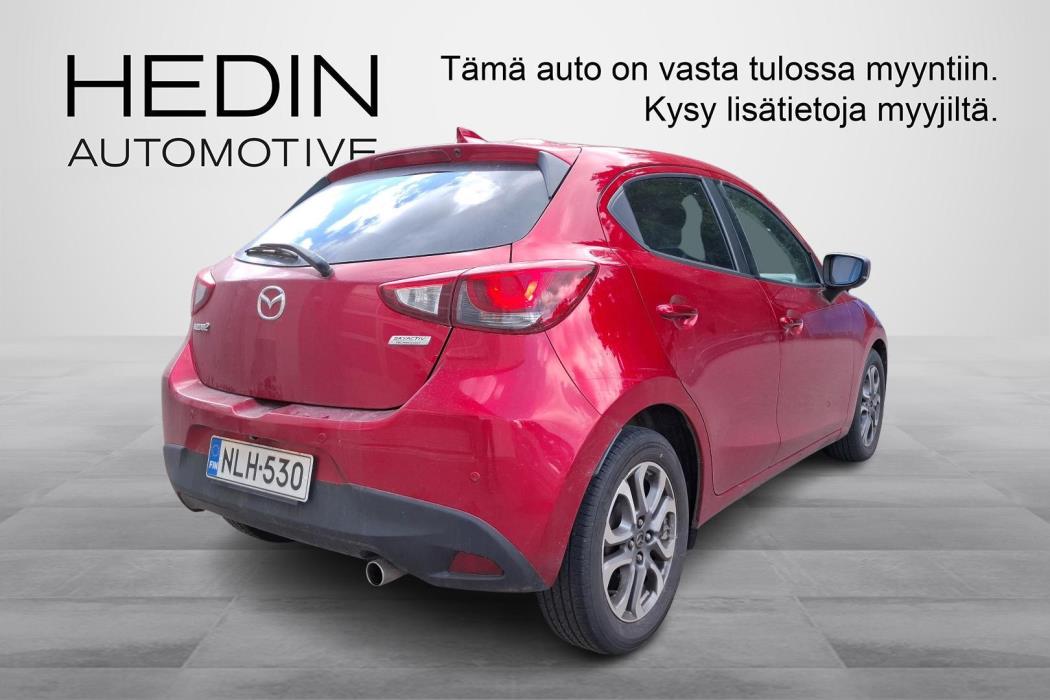 MAZDA Mazda2 2019