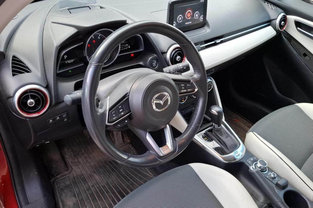 MAZDA Mazda2 2019