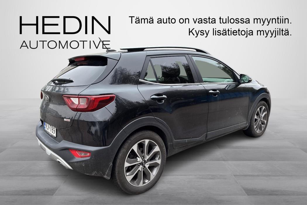 KIA STONIC 2019