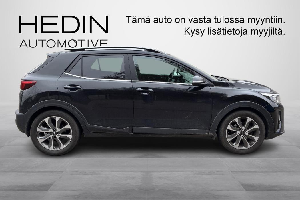 KIA STONIC 2019
