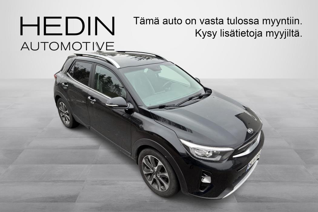 KIA STONIC 2019