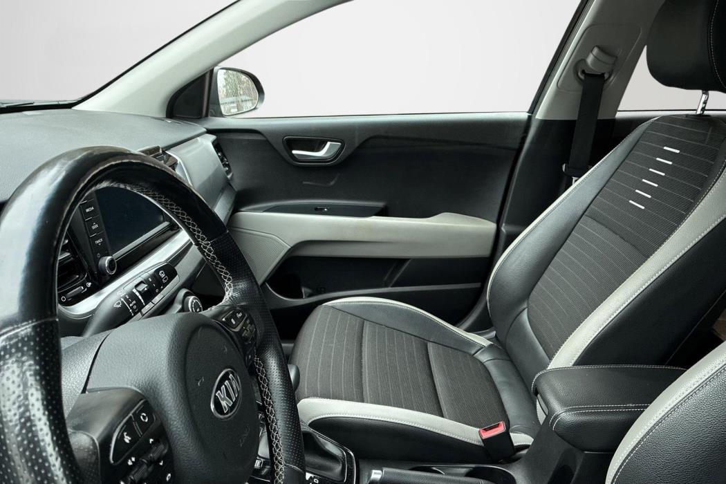 KIA STONIC 2019