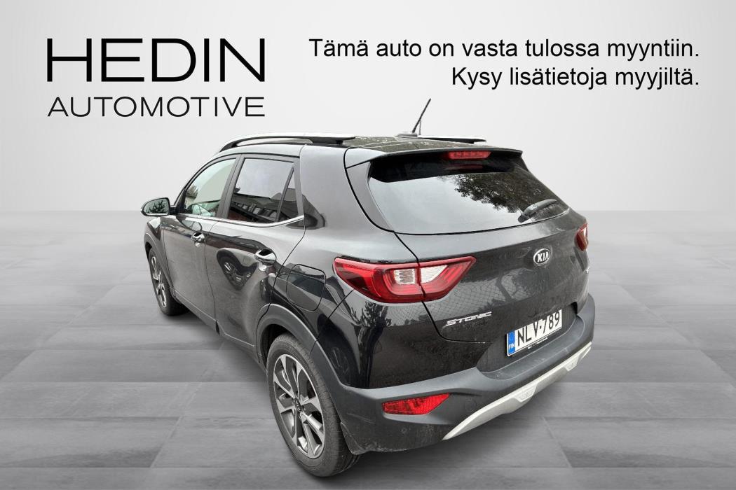 KIA STONIC 2019