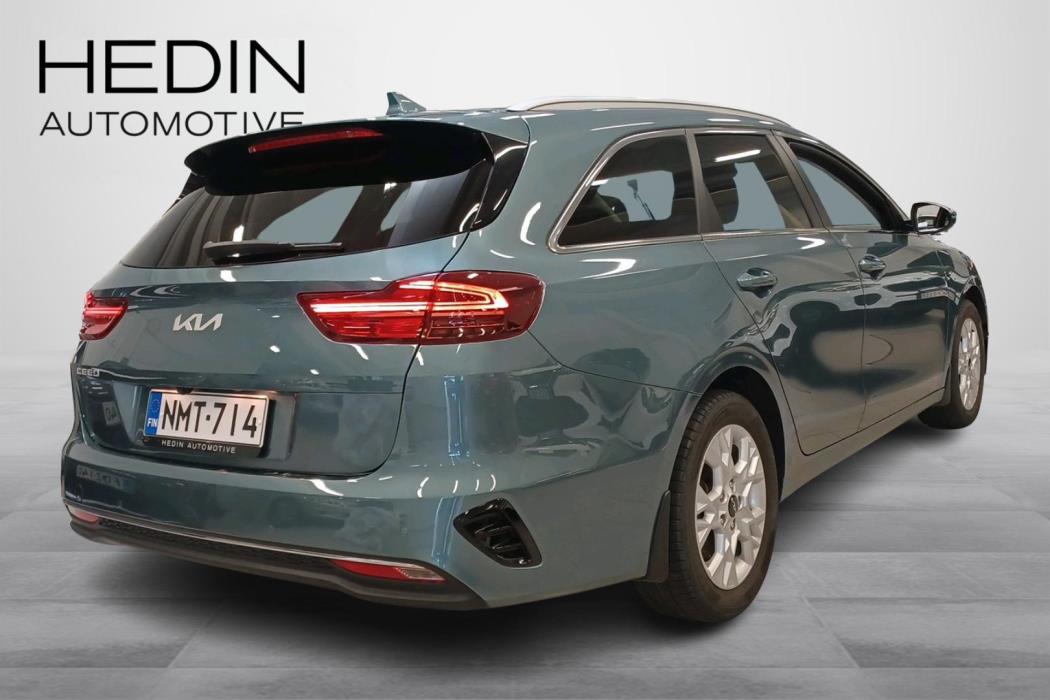 Kia Ceed 2023