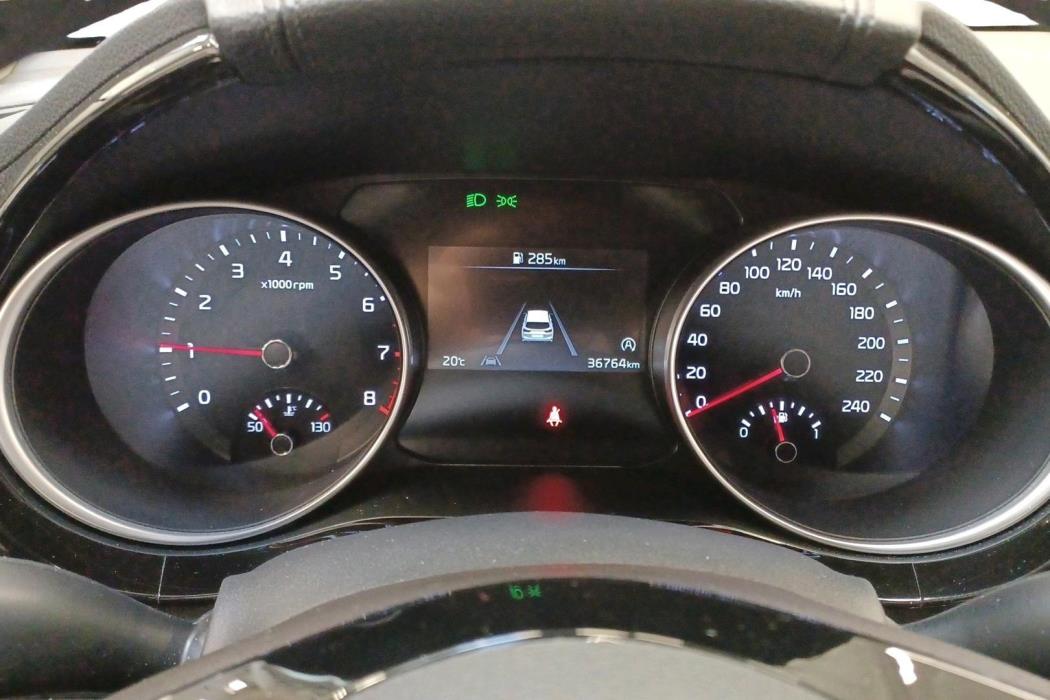 Kia Ceed 2023