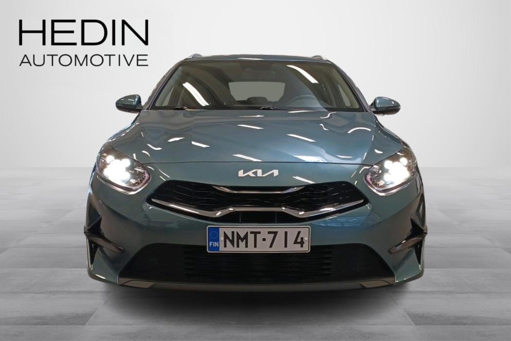 Kia Ceed 2023