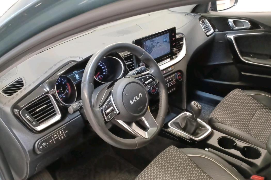 Kia Ceed 2023