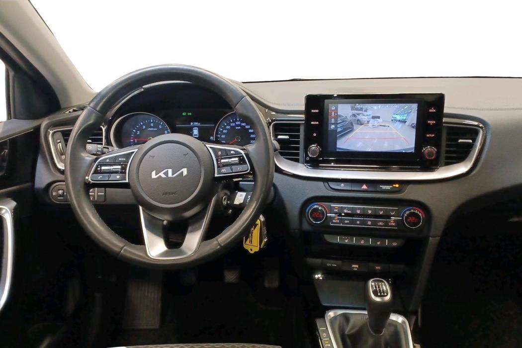 Kia Ceed 2023