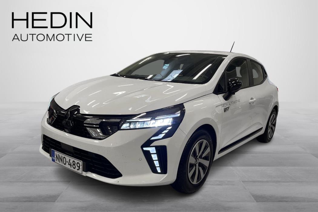 Mitsubishi Colt 2025