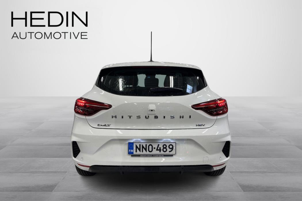Mitsubishi Colt 2025