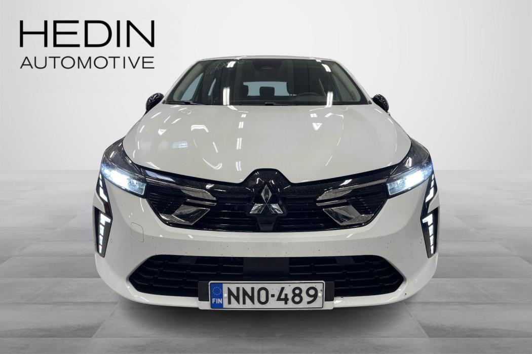 Mitsubishi Colt 2025