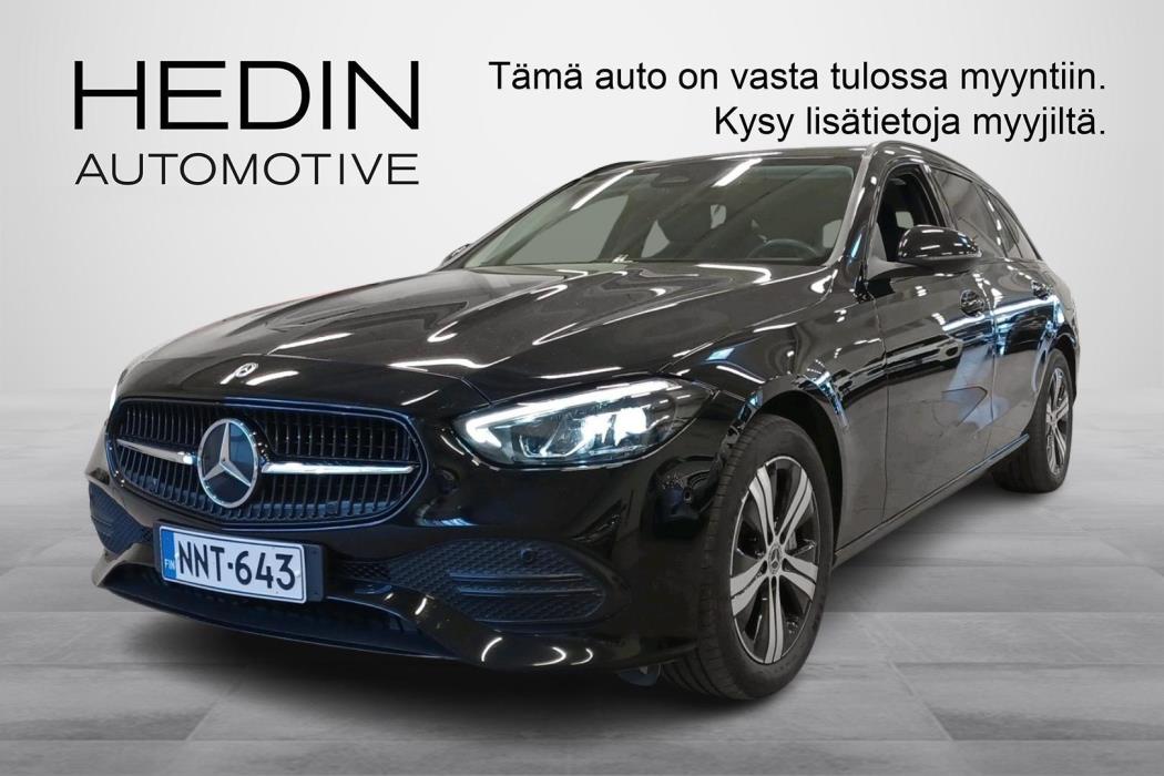 Mercedes-Benz C 2024