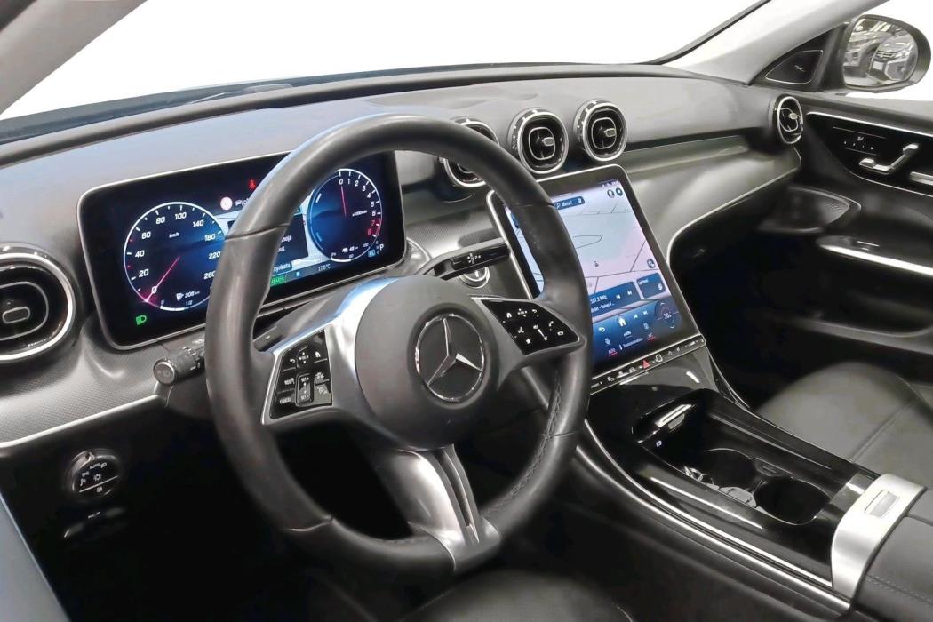 Mercedes-Benz C 2024
