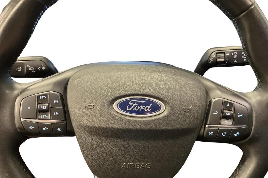 Ford Kuga 2022