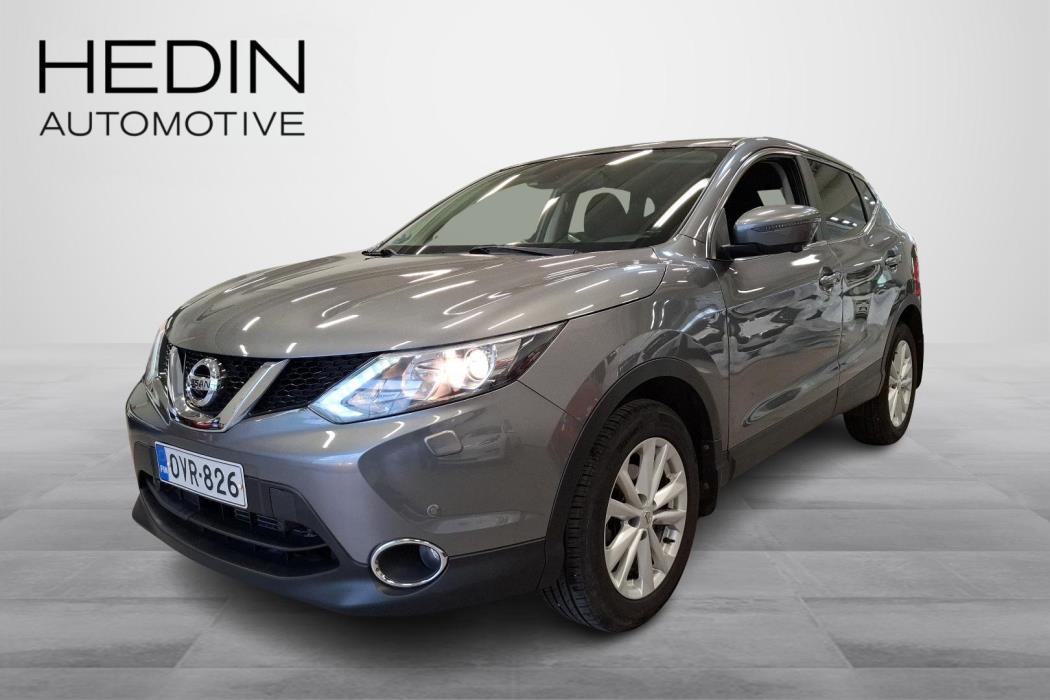 NISSAN Qashqai 2017
