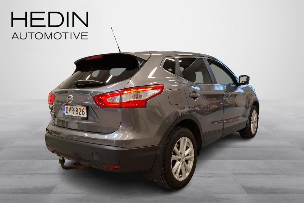 NISSAN Qashqai 2017