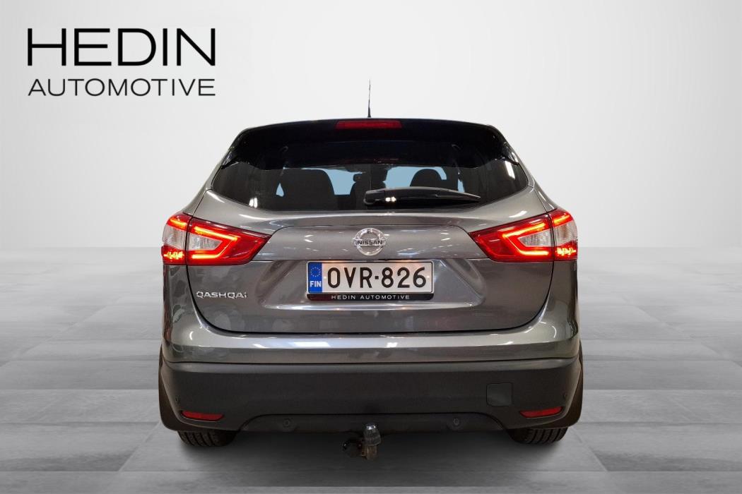 NISSAN Qashqai 2017