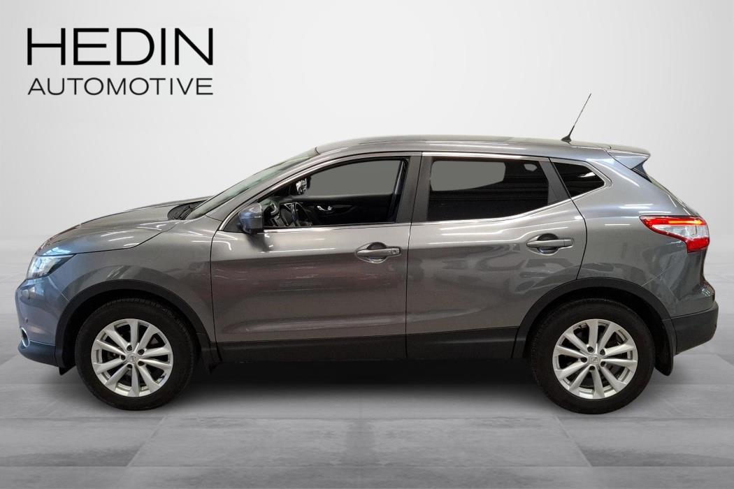 NISSAN Qashqai 2017