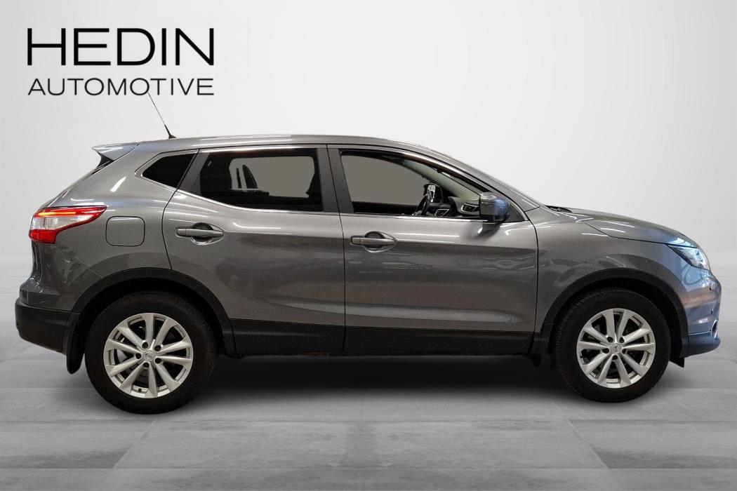 NISSAN Qashqai 2017
