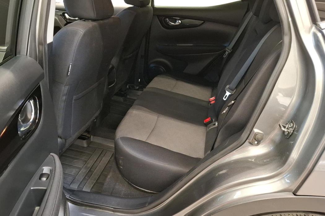 NISSAN Qashqai 2017