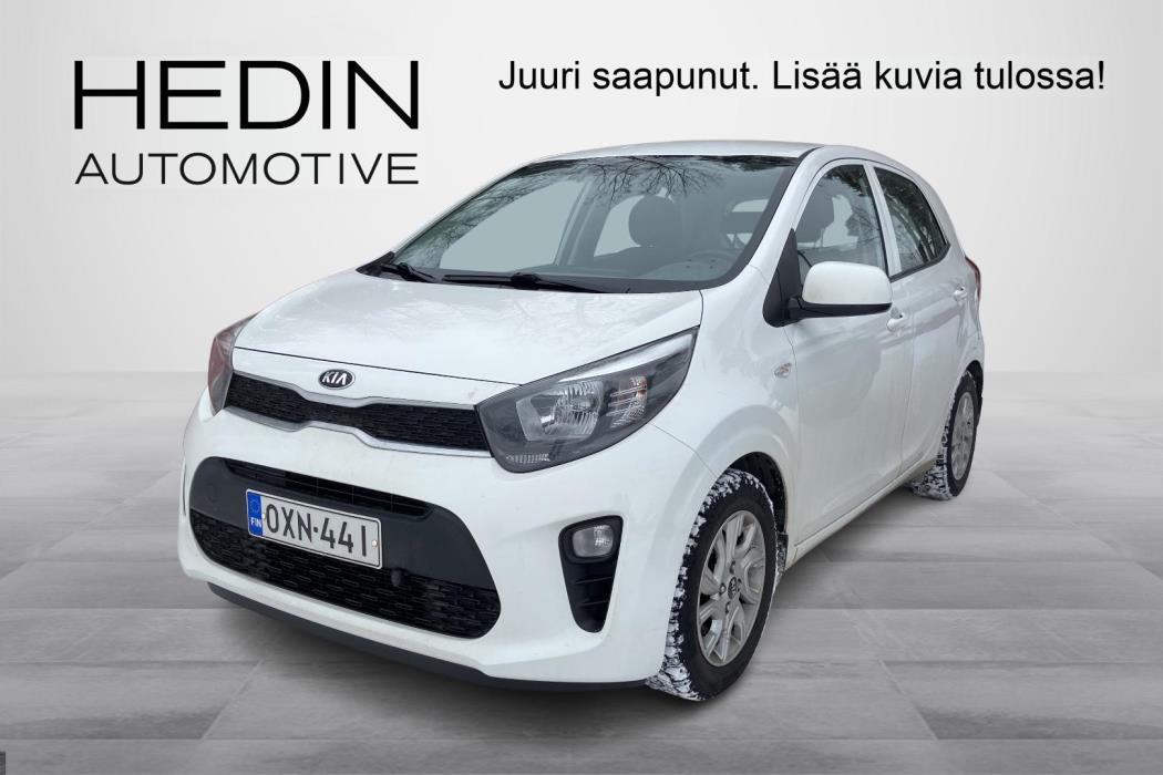 Kia Picanto 2019