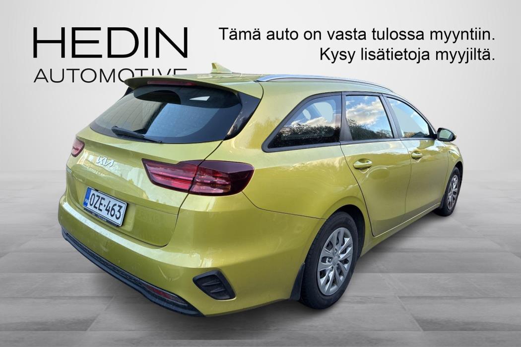 KIA CEED 2021