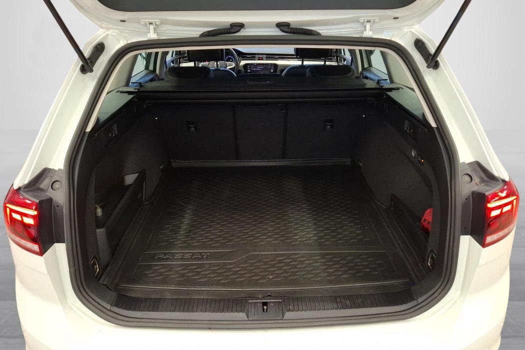 Volkswagen Passat 2019