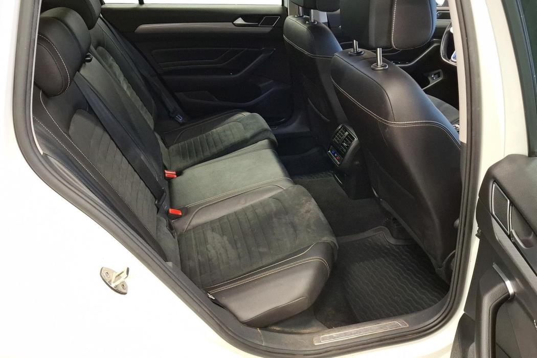 Volkswagen Passat 2019